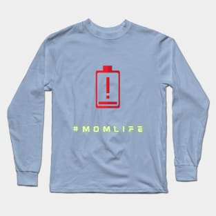 Momlife Long Sleeve T-Shirt